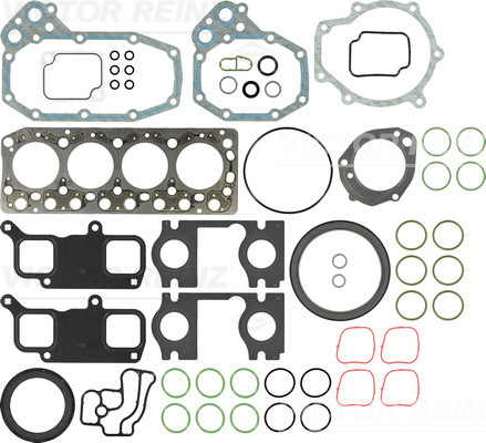 Set garnituri complet, motor WG1239060 WILMINK GROUP