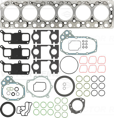Set garnituri complet, motor WG1102509 WILMINK GROUP