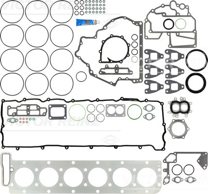 Set garnituri complet, motor WG1102513 WILMINK GROUP