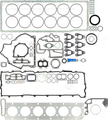 Set garnituri complet, motor WG1239095 WILMINK GROUP