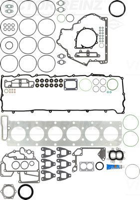 Set garnituri complet, motor WG1239096 WILMINK GROUP