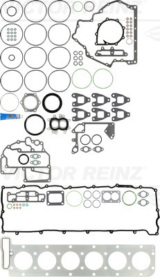 Set garnituri complet, motor WG1239097 WILMINK GROUP