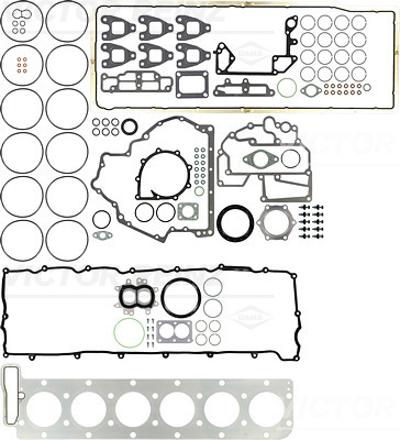 Set garnituri complet, motor WG1379227 WILMINK GROUP