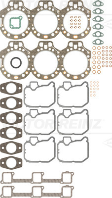 Set garnituri, chiulasa WG1239797 WILMINK GROUP