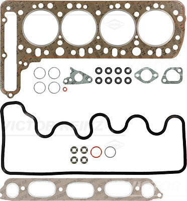 Set garnituri, chiulasa WG1102553 WILMINK GROUP
