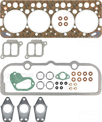 Set garnituri, chiulasa WG1239999 WILMINK GROUP