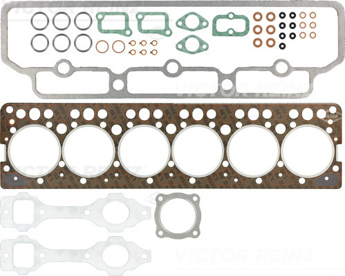 Set garnituri, chiulasa WG1240044 WILMINK GROUP