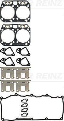 Set garnituri, chiulasa WG1102602 WILMINK GROUP