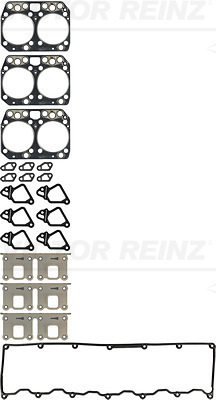 Set garnituri, chiulasa WG1240058 WILMINK GROUP
