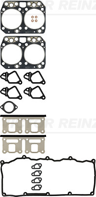 Set garnituri, chiulasa WG1240059 WILMINK GROUP