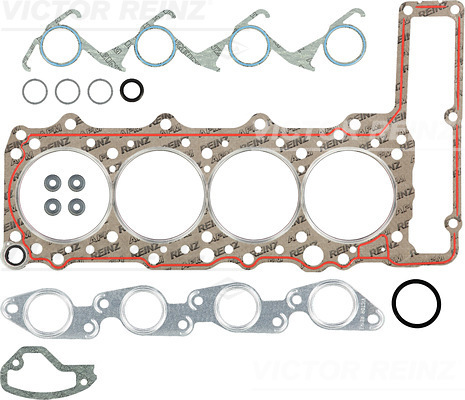 Set garnituri, chiulasa WG1102613 WILMINK GROUP