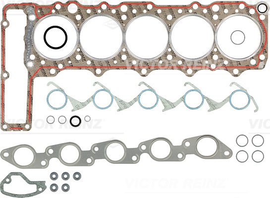 Set garnituri, chiulasa WG1102617 WILMINK GROUP