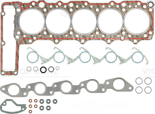 Set garnituri, chiulasa WG1102618 WILMINK GROUP