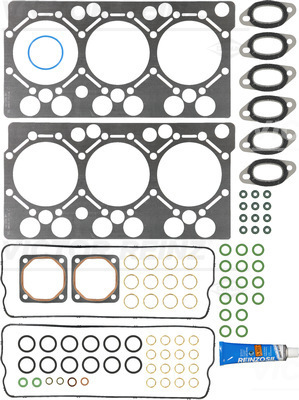Set garnituri, chiulasa WG1240174 WILMINK GROUP