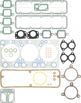 Set garnituri, chiulasa WG1102629 WILMINK GROUP