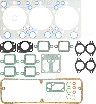 Set garnituri, chiulasa WG1240191 WILMINK GROUP