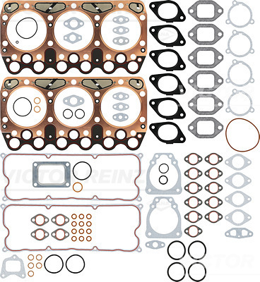 Set garnituri, chiulasa WG1240424 WILMINK GROUP