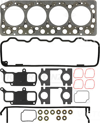 Set garnituri, chiulasa WG1240632 WILMINK GROUP