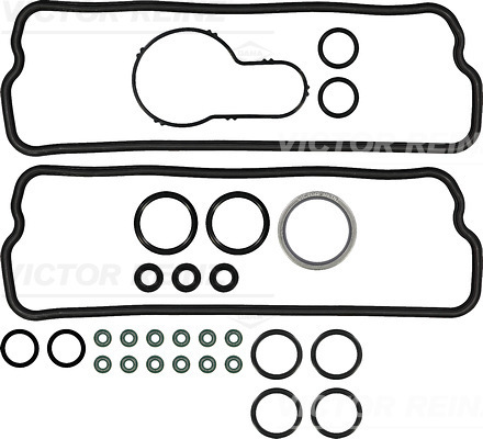 Set garnituri, chiulasa WG1240720 WILMINK GROUP