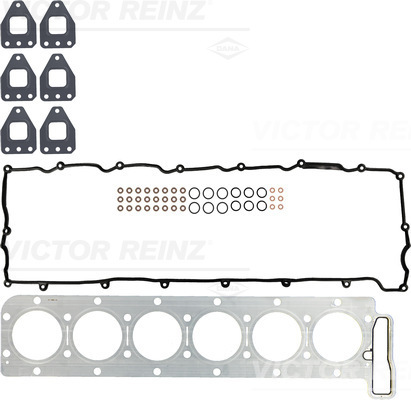 Set garnituri, chiulasa WG1379301 WILMINK GROUP