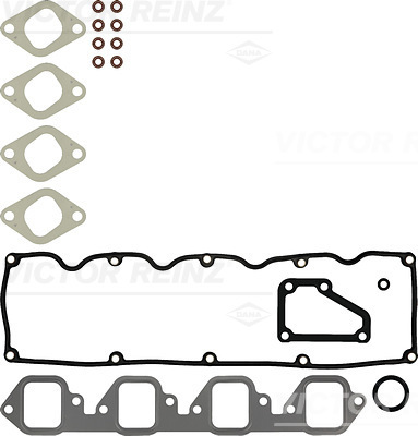 Set garnituri, chiulasa WG1102935 WILMINK GROUP