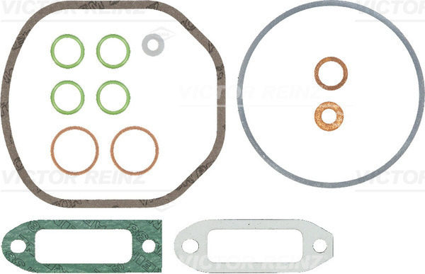 Set garnituri, chiulasa WG1102936 WILMINK GROUP