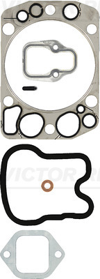 Set garnituri, chiulasa WG1241481 WILMINK GROUP