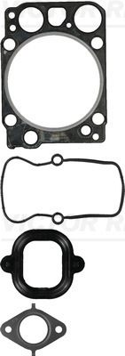 Set garnituri, chiulasa WG1102951 WILMINK GROUP