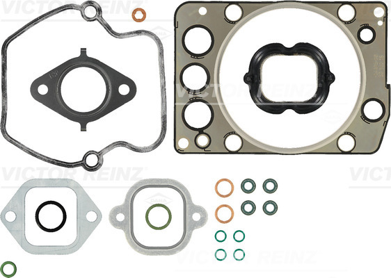Set garnituri, chiulasa WG1241494 WILMINK GROUP