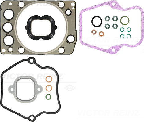 Set garnituri, chiulasa WG1241497 WILMINK GROUP
