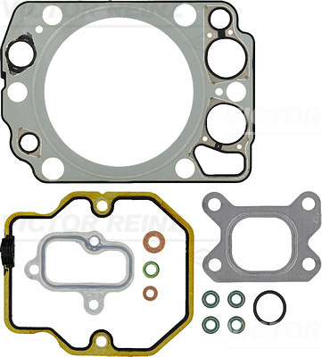 Set garnituri, chiulasa WG1241502 WILMINK GROUP