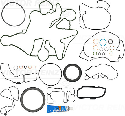 Set garnituri, carter WG1379387 WILMINK GROUP