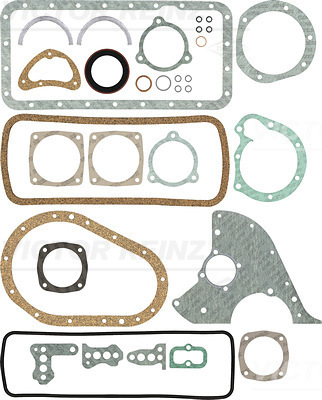 Set garnituri, carter WG1241736 WILMINK GROUP