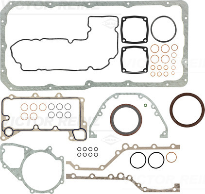 Set garnituri, carter WG1102965 WILMINK GROUP