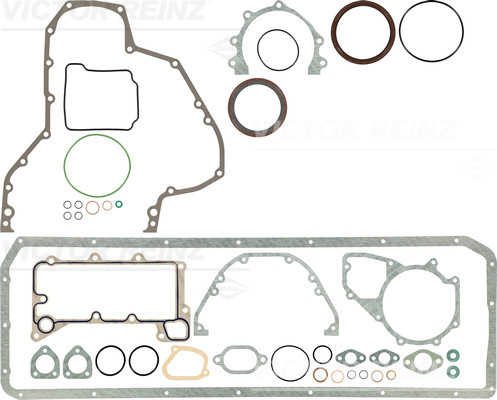 Set garnituri, carter WG1241800 WILMINK GROUP