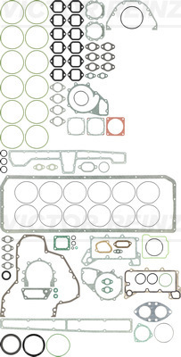 Set garnituri, carter WG1241806 WILMINK GROUP