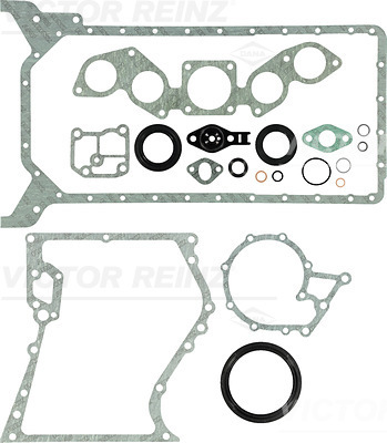 Set garnituri, carter WG1241857 WILMINK GROUP