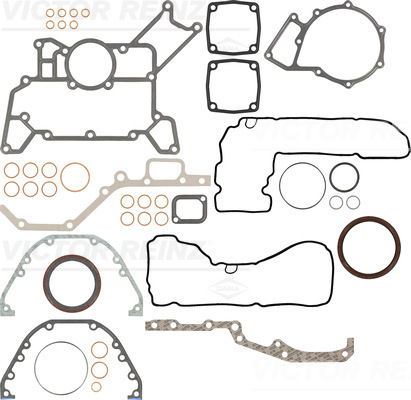 Set garnituri, carter WG1148348 WILMINK GROUP