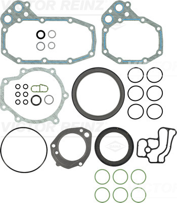 Set garnituri, carter WG1103011 WILMINK GROUP