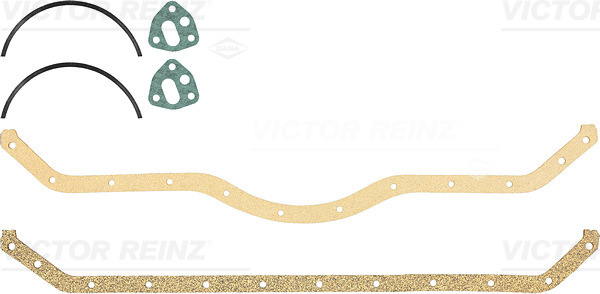 Set garnituri, baie ulei WG1242266 WILMINK GROUP