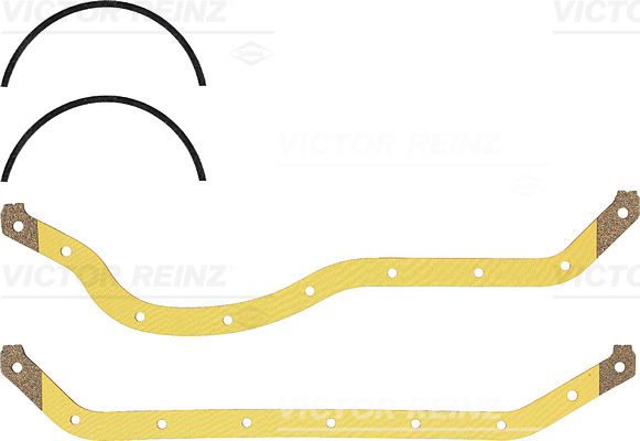 Set garnituri, baie ulei WG1242280 WILMINK GROUP