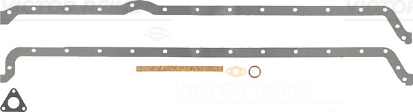 Set garnituri, baie ulei WG1242282 WILMINK GROUP