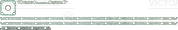 Set garnituri, baie ulei WG1242285 WILMINK GROUP