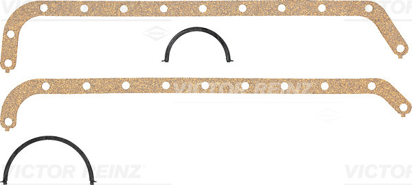 Set garnituri, baie ulei WG1242292 WILMINK GROUP