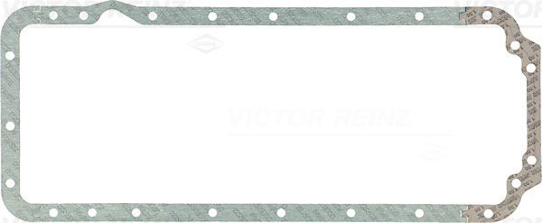 Set garnituri, baie ulei WG1242300 WILMINK GROUP