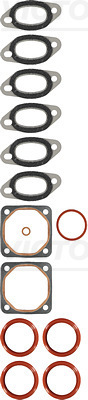 Set garnituri,admisie / evacuare WG1242371 WILMINK GROUP