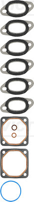 Set garnituri,admisie / evacuare WG1242372 WILMINK GROUP