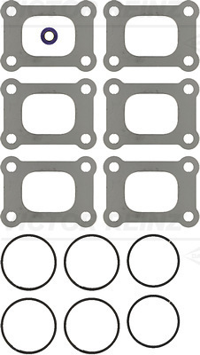 Set garnituri,admisie / evacuare WG1242377 WILMINK GROUP