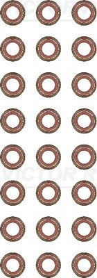 Set garnituri, ax supape WG1242450 WILMINK GROUP