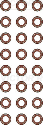 Set garnituri, ax supape WG1379412 WILMINK GROUP